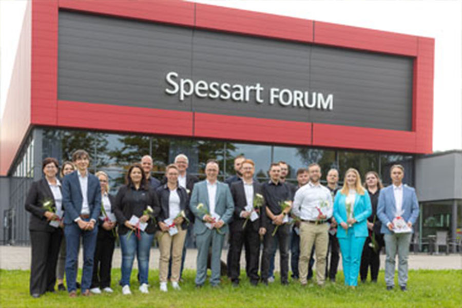 DRK-Rettungsdienstschule feiert zehnten Geburtstag