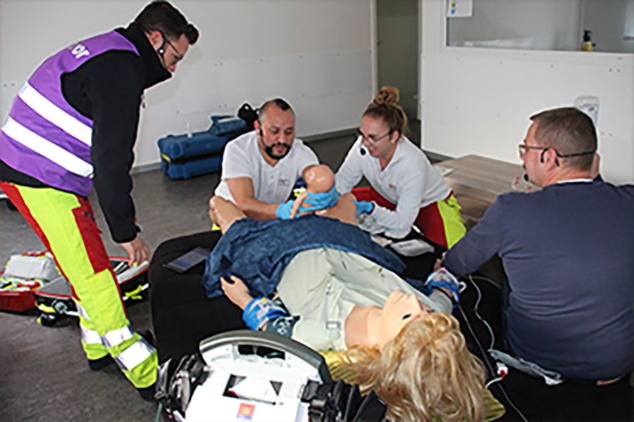 Wenn das Baby plötzlich kommt