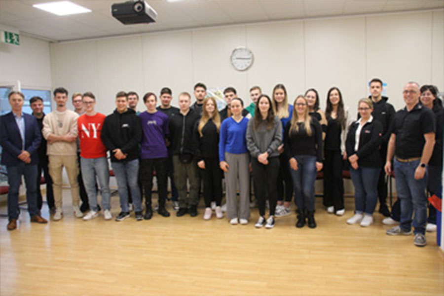 Bildung ist ein Geschenk