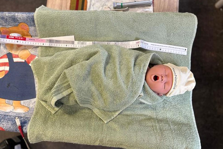 Ausbildungseinheit zur Geburtshilfe und Pädiatrie Ausbildungseinheit zur Geburtshilfe und Pädiatrie