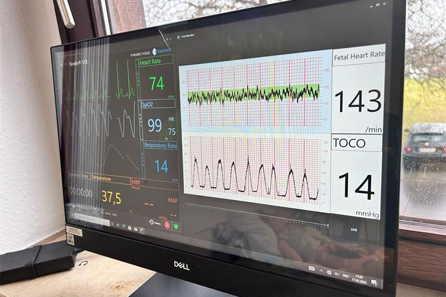 Ausbildungseinheit zur Geburtshilfe und Pädiatrie Ausbildungseinheit zur Geburtshilfe und Pädiatrie