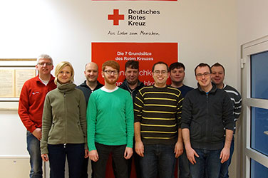 Rettungsdienstschule DRK Gelnhausen (RDSG) geht an den Start